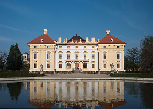 Château de Slavkov u Brna (Austerlitz)