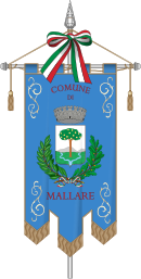 Drapeau de Mallare