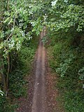 Thumbnail for File:Marriott's Way footpath - geograph.org.uk - 2473152.jpg