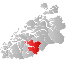 Fjords kommun i Møre og Romsdal fylke.