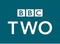 Logo BBC Two ant 18 fevriye 2007 ak 27 septanm 2018.