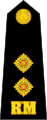 Lieutenant (Royal Marines)[89]