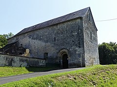 L'église de Limejouls.