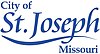Official logo of St. Joseph, Missouri