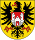 Coat of airms o Quedlinburg