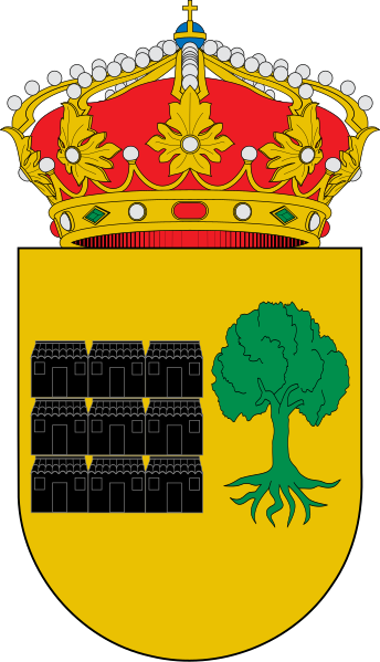 File:Escudo de Villar de la Encina.svg