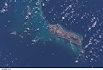 Thumbnail for File:ISS009-E-12321 - View of the Turks and Caicos Islands.jpg