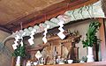 Image 33Japanese Shinto shrine with rope made of hemp (from Hemp)
