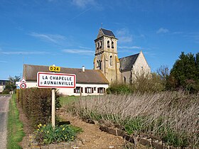 La Chapelle-d'Aunainville