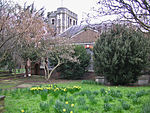 St Mary Magdalene, Richmond