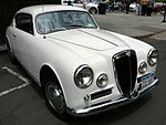 Lancia Aurelia Coupé