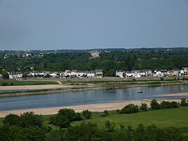 Loire River and Varades