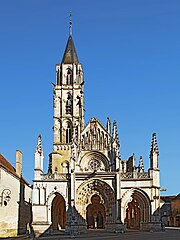 Église Notre-Dame.