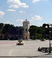 Piazza della Costituzione