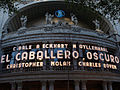 Pre-release of the film at the cinema Colisevm (Barcelona, Spain)