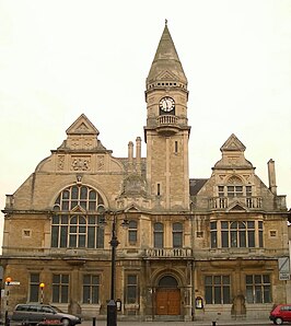 Gemeentehuis