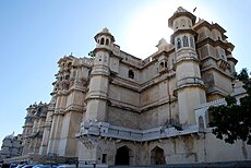 Udaipur City Palace