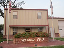 Waskom Volunteer Fire Department