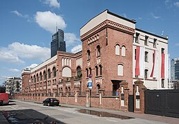 Warsaw Rising Museum