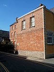 No.4 Lion Street, including Forecourt Gate & Railings