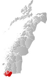 Bindal within Nordland