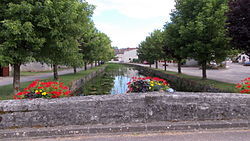 Skyline of Biencourt-sur-Orge