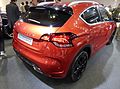 DSオートモビルズ・DS 4 Crossback (リア)