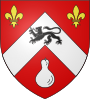 Blason de Saint-Just-en-Chaussée