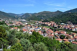 Casarza Ligure – Veduta