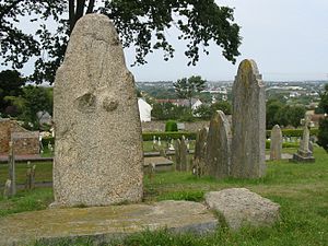 Demoiselle du Câtel (Guernsey).