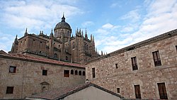 Salamanca Cathedral