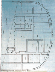 Ciudad Universitaria de Cisneros (Juan de Ovando 1564)