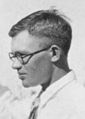 Clyde Tombaugh circa 1930 overleden op 17 januari 1997