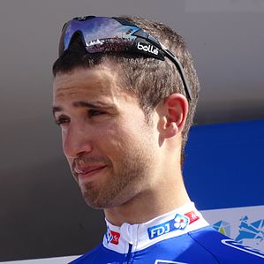 Nacer Bouhanni.