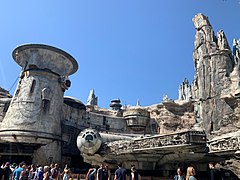 Star Wars Galaxy's Edge