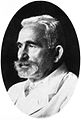 Image 49Emil Kraepelin (1856–1926), the founder of modern scientific psychiatry, psychopharmacology and psychiatric genetics. (from History of medicine)