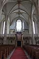 Die Orgel der St.-Georgs-Kathedrale