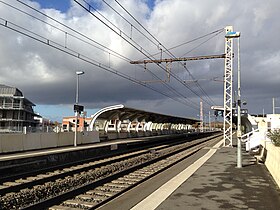 Image illustrative de l’article Gare de Cenon