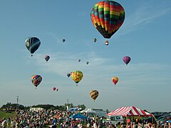 Great Pershing Balloon Derby