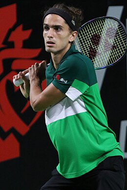 Pierre-Hugues Herbert ve Vendée (2021)