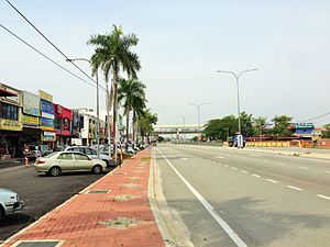 新邦安拔路