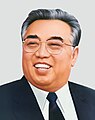 Kim Il-sung op 7 mei 2007 overleden op 8 juli 1994