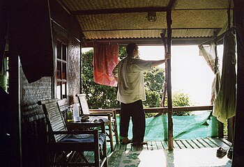 Koh Phangan, bungalow