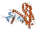 2dx1: Crystal structure of RhoGEF protein Asef