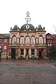 Prefeitura de Retford por Bellamy and Hardy(1866–8)