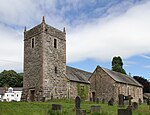 Church of St Dogfan, Llanrhaeadr-ym-Mochnant