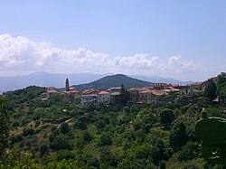 Skyline of Stella Cilento