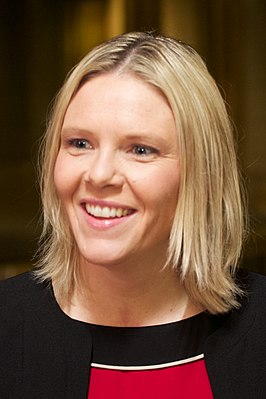 Listhaug in 2014