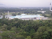 Biblioteko en Kuching