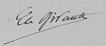 Signature